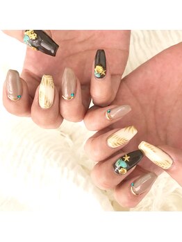 ネイルサロン シャンティ 横浜(Nail Salon Shanti)/