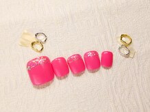 フォルチェ ゆめタウン東広島店(Folche)/ラメネイル