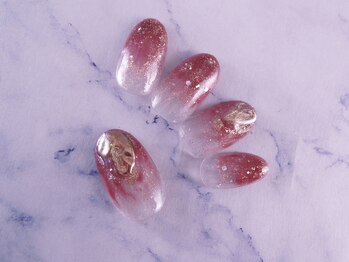 ネイルアンドまつげエクステ テラ 銀座店(Terra)/ジェル付け放題 パラジェル取扱