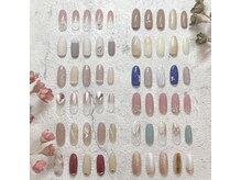 バニーアイズ 博多店(Bunny eyes)/９月定額デザインネイル