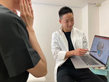 メディカル整体院アトリエ 麻布本店/施術後も丁寧なご説明を徹底◎