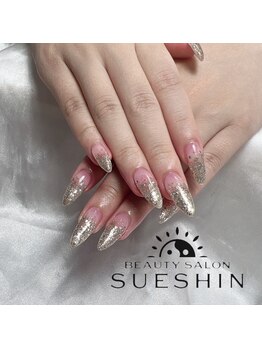 スーシン(SUESHIN)/glitter