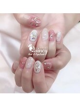 クインシー(Quincy)/120分アート