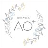 アオプラス(AO+)ロゴ