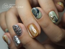 アトリエ ミータイム(Atelier Me-time)/Ink nuance