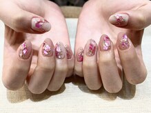 シャンティ 琴似店(Shanti)/シェルで豪華に！！