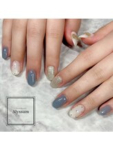 アリッサム(Alyssum)/アクセサリーミラー