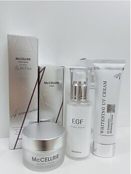 ブランシェ 金沢店 × 椿/話題のヒト幹細胞コスメ導入☆