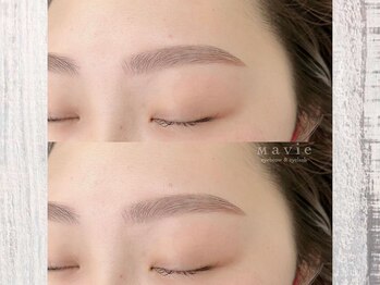 マヴィー 千葉店(Mavie)/【眉毛専門×まつげパーマ専門】
