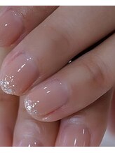 ネイルサロン ベリンダ(Nail salon Belinda)/≪上品綺麗めネイルデザイン≫