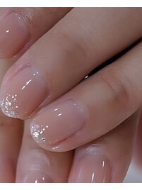 ≪上品綺麗めネイルデザイン≫