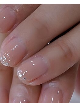 ≪上品綺麗めネイルデザイン≫