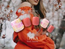ネイルサロンディーバ 宝塚店(Diva)/FootデザインSelect