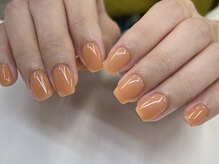 リット バイ セブンルックス 大宮東口店(Lit by 7LOOKS)/ワンカラーネイル/5800