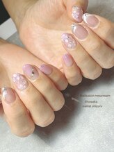 プライベート ネイルサロン マーマ(murmur)/サクラネイル