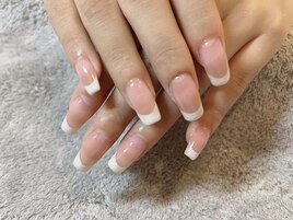 フレンチネイル