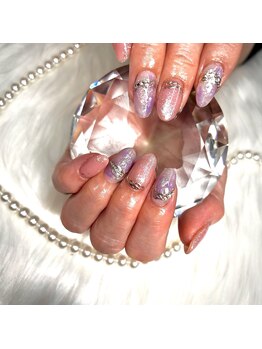 ルアナ(Luana)/持ち込みデザイン