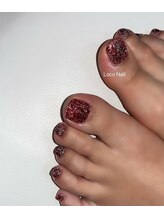 ロコネイル(Loco Nail)/フラッシュワンカラー