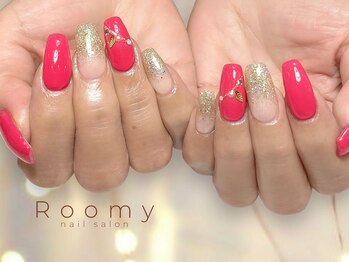 ルーミー(ROOMY)/《パラジェル》持ち込み