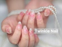ツィンクルネイル(Twinkle Nail)/チークマグネット