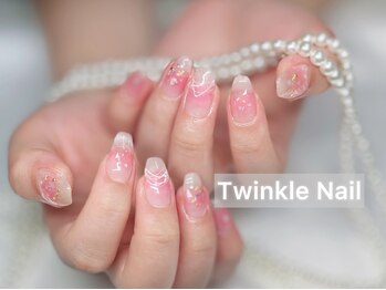 ツィンクルネイル(Twinkle Nail)/チークマグネット