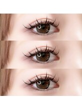 ユムニ(yumuni)/ワンホンマツエク