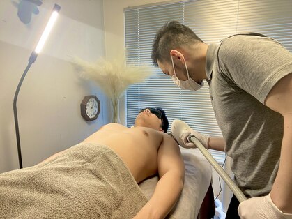 サロン タカオ(salon TAKAO)の写真