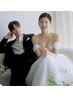 ブライダル》駆け込みOK!韓国式立体小顔コルギ（フランス美白パック付 60分