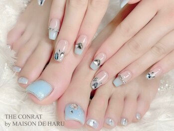 ザ コンラット(THE CONRAT by MAISONDE HARU)/Hand & Foot