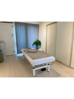 完全個室のリラクゼーションサロン