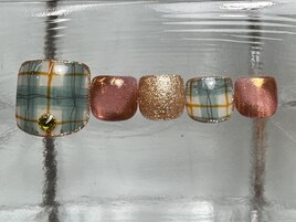 インクチェックフット12000円