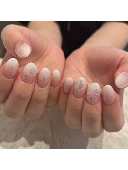 ジェダイ(JEDI)/冬ネイル