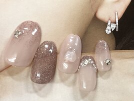 【定額デザインネイル】