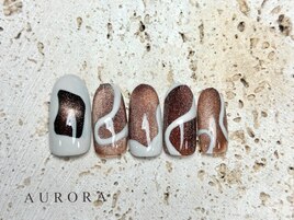 定額アート　マグネット