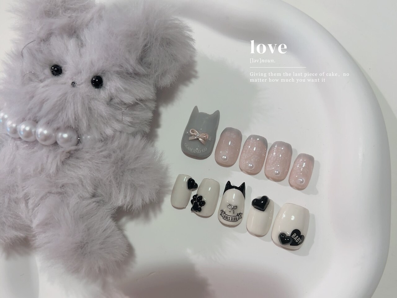 2025年-2026年冬トレンド】ピンク アニマル柄のネイルデザイン集｜人気