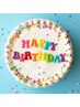 【８月生まれの方限定】Happy Birthday特別メニュー100分11400円