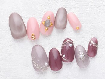 ダッシングディバ エミオ練馬店(DASHING DIVA)/マグネットネイル