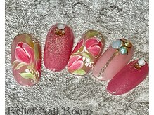 リリーフネイルルーム(RELiEF NAiL ROOM)/トレンドコース