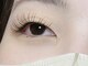 サロンエム(Salon M)の写真/【ナチュラルデザインが好きな方必見！】ナチュラルだけど華やかな素顔美人へ♪理想の目元を叶えます☆