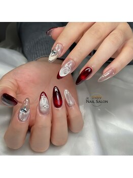 イチキュウハチキュウ ネイルサロン(The 1989 nail salon)/