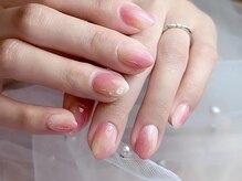 ミネット(nail Minette)の雰囲気（[デザイン]シンプル系、大人可愛い系◎パラジェル/フィルイン）