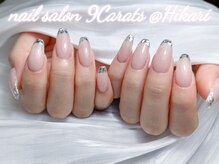 ナインカラット 神田店(9 Carats)/ガラスフレンチ