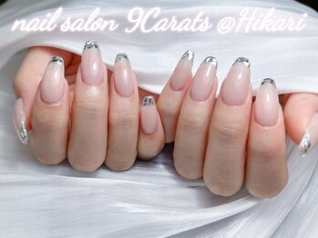 ナインカラット 神田店(9 Carats)/ガラスフレンチ