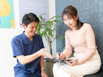 森田整体 瑞穂店/お悩みお聞かせください【腰痛】