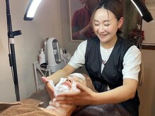 ベリル(BERYL)/モコモコ泡で汚れを落とします！