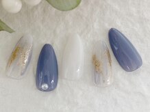 マハロネイル(Mahalo Nail)/定額制　シンプルコース¥7980