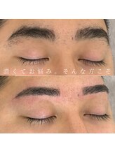 エクレ 今池店(EKURE)/メンズアイブロウ