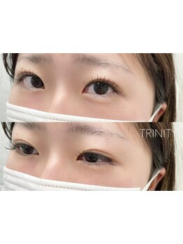 エクステの種類が豊富