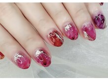 アリイネイルズ(ALII Nails)/ニュアンスネイル