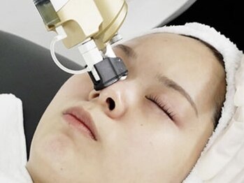 サラシック(salachic)の写真/「マイクロニードル×リジュラン」導入☆新時代の美容を体験できるオーナーこだわりメニューで女性度UP♪